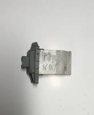 Hyundai Terracan Heater blower motor/fan resistor PBTGF80 AJV