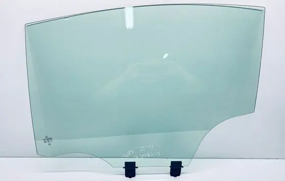 Citroen C5 Rear door window glass 9203HX