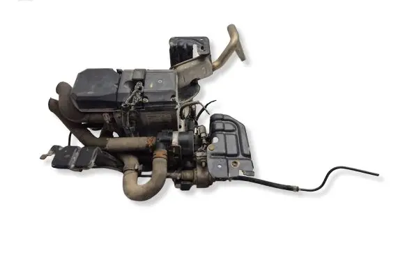 Volkswagen Transporter - Caravelle T5 Auxiliary pre-heater (Webasto) 7H0815071C