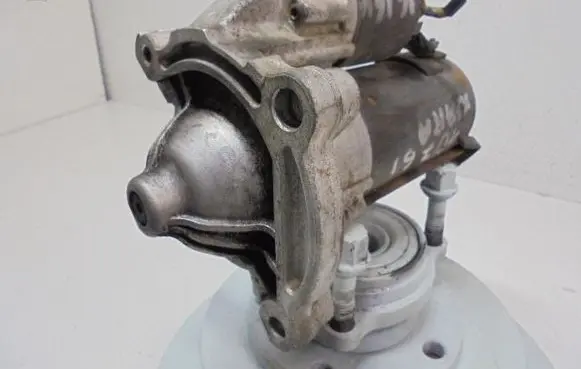 Citroen Xsara Picasso Starter motor 9648644680