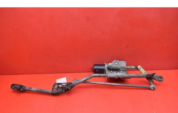 Renault Scenic II - Grand scenic II Front wiper linkage and motor 