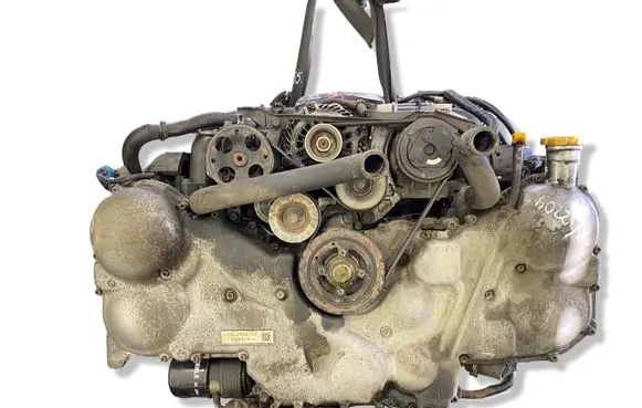 Subaru Legacy Engine EZ30D