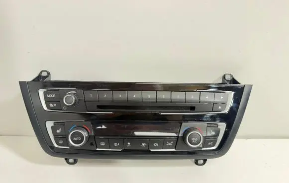 BMW 4 F36 Gran coupe Interior fan control switch 6832880 6814187