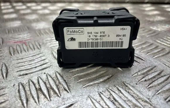 Volvo V50 ESP acceleration yaw rate sensor 10170103873