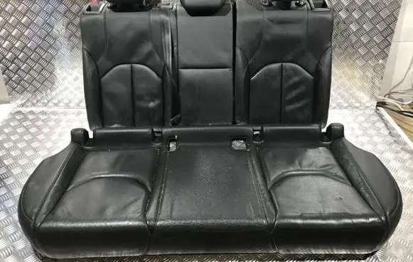 Seat Leon (5F) Second row seats VW13776