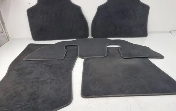 BMW X7 G07 Car floor mat set 7489481