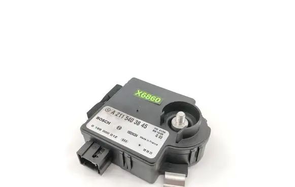 Mercedes-Benz E W211 Charging relay A2115403845