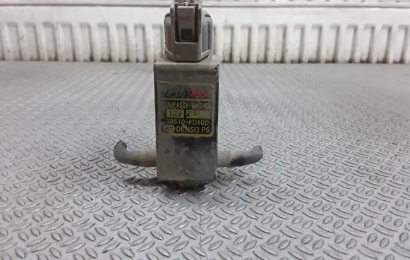 KIA Sorento Windscreen/windshield washer pump 98510FD100