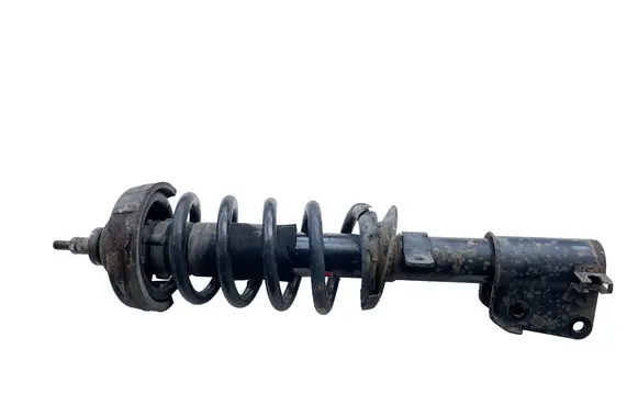 Opel Vivaro Front shock absorber with coil spring