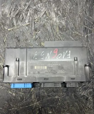 BMW 5 F10 F11 Comfort/convenience module 9228491 10681810