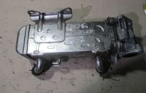 Hyundai ix35 Generator/alternator 284162F120