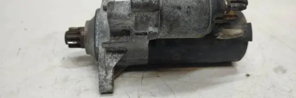 Skoda Superb B6 (3T) Starter motor