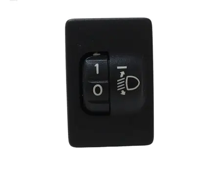 Toyota Yaris Headlight level height control switch 8415202070