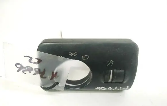 Panel lighting control switch