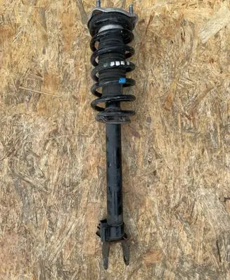 Mercedes-Benz C W205 Front shock absorber with coil spring 2053207568