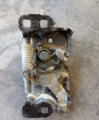 Jeep Grand Cherokee Engine bonnet/hood lock/catch
