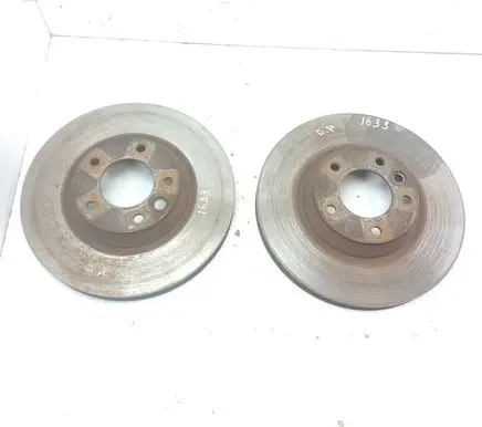 Porsche Cayenne (92A) Front brake disc