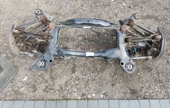 BMW X1 E84 Rear suspension assembly kit set 6789901 BMW0150 9029