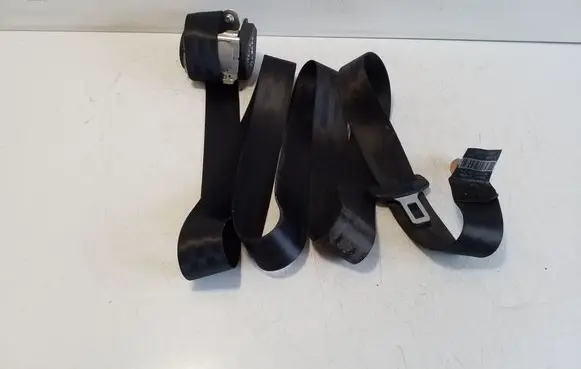Audi A6 S6 C6 4F Rear seatbelt 4F0857805E