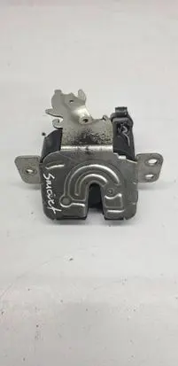 Smart ForFour I Tailgate/trunk/boot lock/catch/latch MR959189