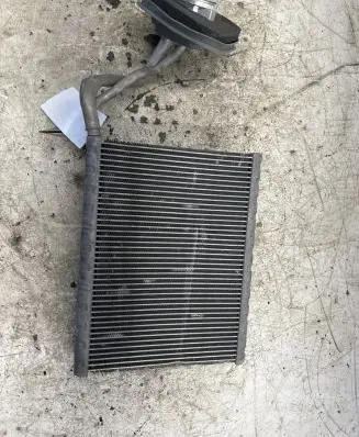 Air conditioning (A/C) radiator (interior)