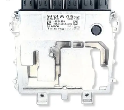Mercedes-Benz E AMG W210 Engine control unit/module A6549007900