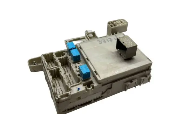 Toyota Land Cruiser (J120) Fuse box set 8198050030 0665004651 14147K07