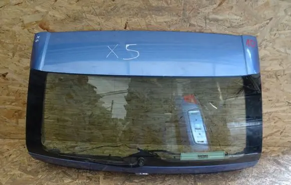 BMW X5 E53 Tailgate/trunk/boot lid