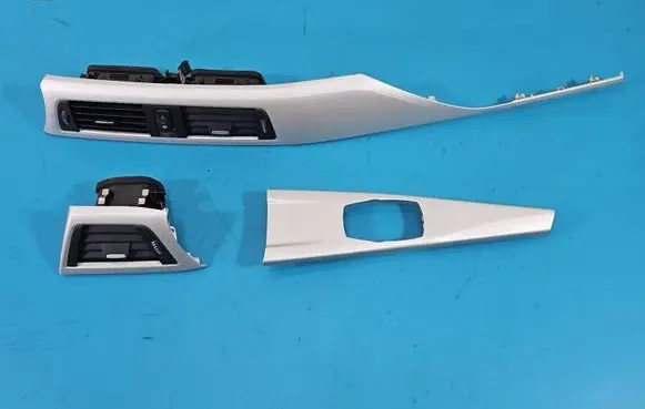 BMW 3 F30 F35 F31 Center console decorative trim 921854911 IMPRK1548246