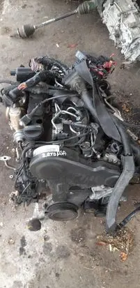 Audi A4 Allroad B8 Engine CAG