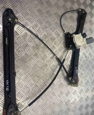 BMW X5 F15 Front door window regulator with motor 7322748 7292902S 7292904E