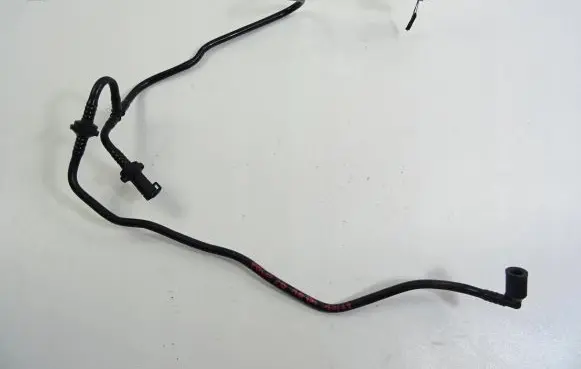 Volkswagen Polo VI Turbo solenoid valve