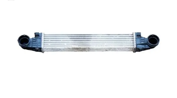 Mercedes-Benz E W211 Intercooler radiator A2115001102