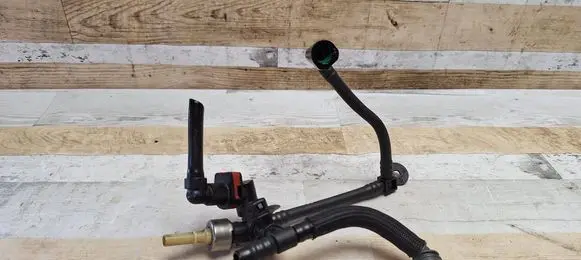 Vacuum line/pipe/hose