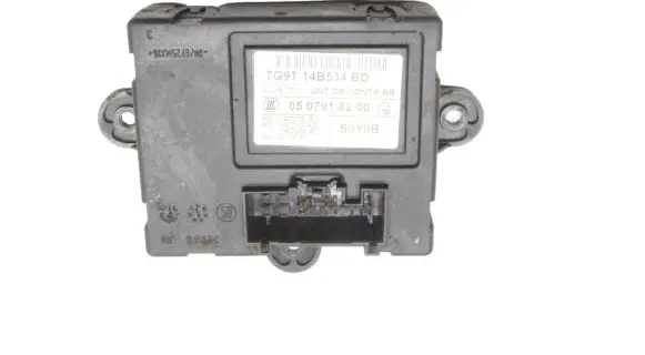 Jaguar XF X250 Door control unit/module 7G9T14B534BD