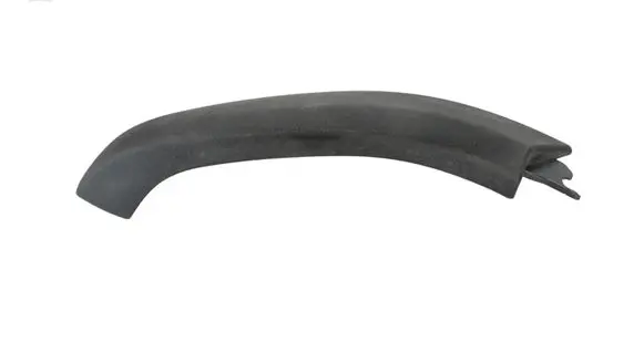 BMW X3 G01 Rear door card panel trim 7410251