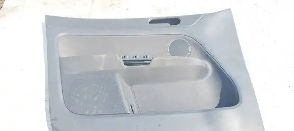 Volkswagen Golf Plus Front door card panel trim 5M2868109