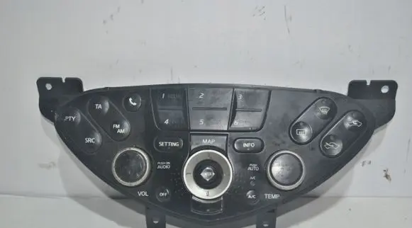 Nissan Primera Climate control unit 28395AV620