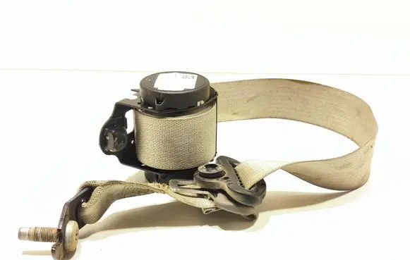 Chrysler Pacifica Third row seat belt P6EB042D2AB 6361237 TS5161623973