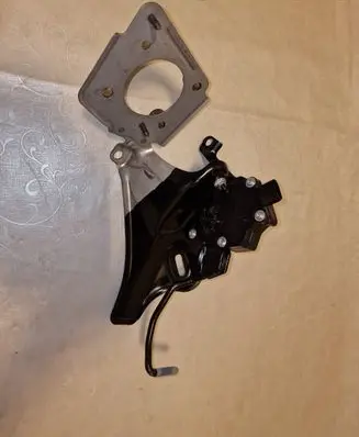 Lexus RX 450H Accelerator throttle pedal 7811048110 1988009900 12S11E00008