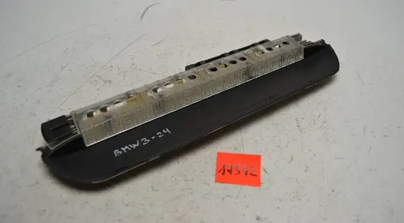 BMW 3 E46 Third/center stoplight 63258386963 43399
