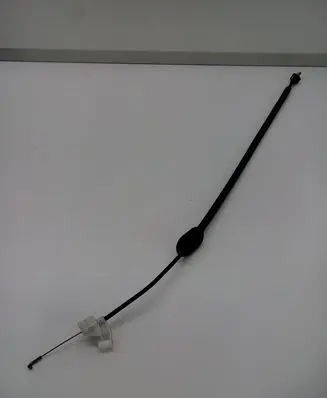 Volkswagen Touran I Front door cable line 5M0839085