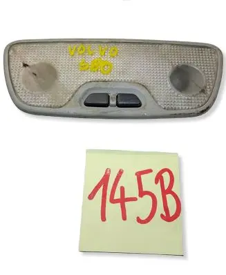 Volvo S80 Headlining lighting console trim 9452834