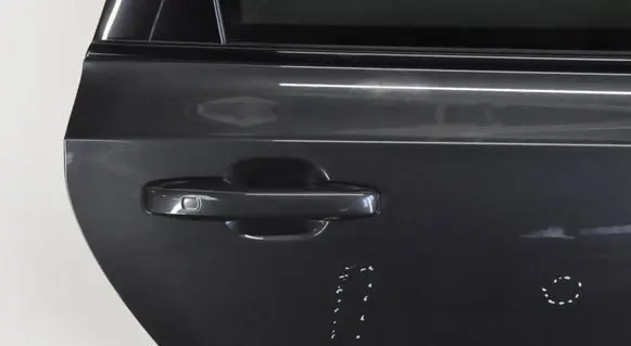 Volvo S90, V90 Rear door
