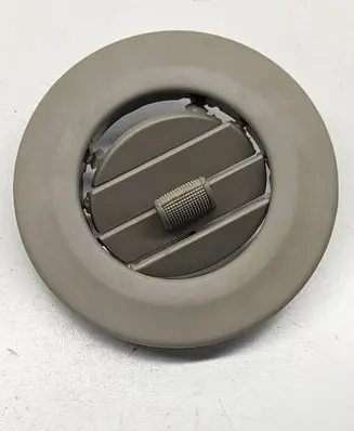 Chrysler Pacifica Air vent grill in roof MT1942 5SB00TRMAF