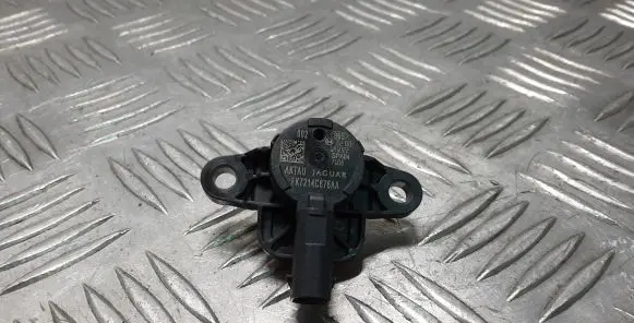 Jaguar F-Pace Airbag deployment crash/impact sensor FK7214C676AA