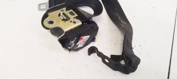Audi A8 S8 D3 4E Rear seatbelt 4E0857805B