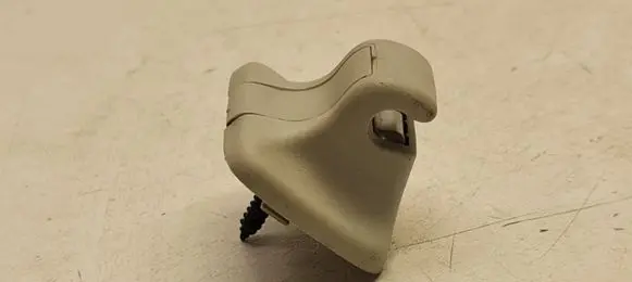 Volkswagen Golf V Sun visor clip/hook/bracket 1K0857561B