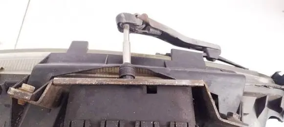 Volvo S60 Headlight wiper motor 