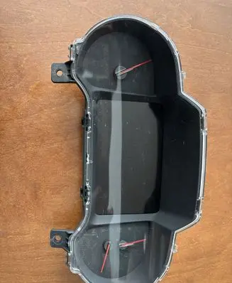 Chevrolet Corvette C7 Speedometer (instrument cluster) 84174884 8130754439